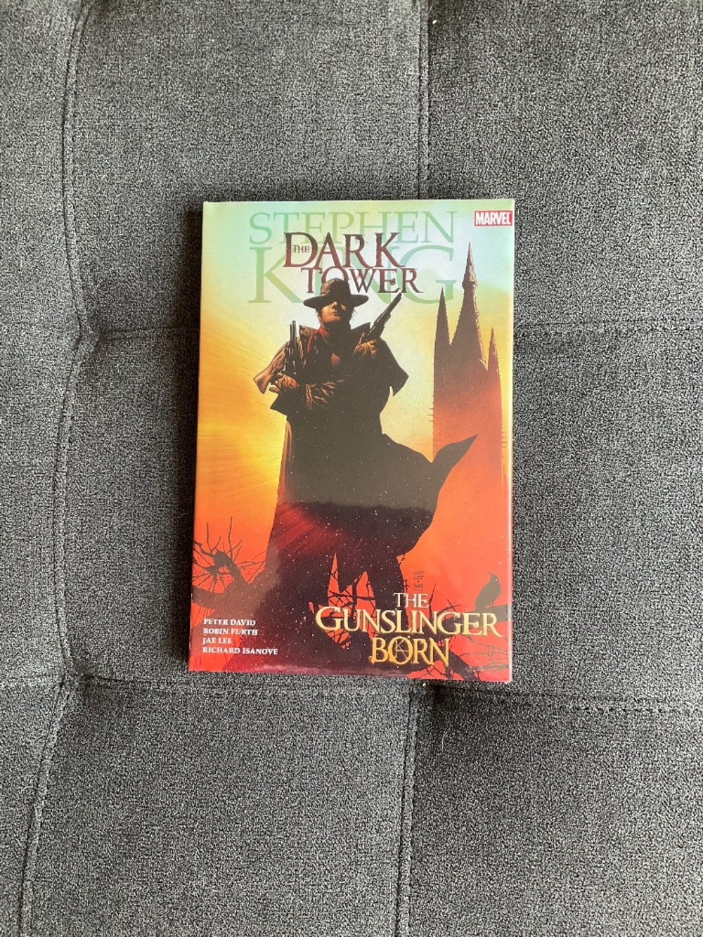 Sealed The Dark Tower (2007 Marvel) by Stephen King